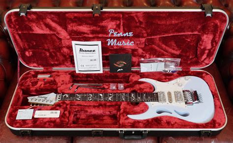 Ibanez Steve Vai Pia3761c Blue Powder Pia3761c Blp