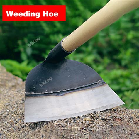 Garden Hoe Garden Tool Hoe Manganese Steel Hoe For Gardening Weed