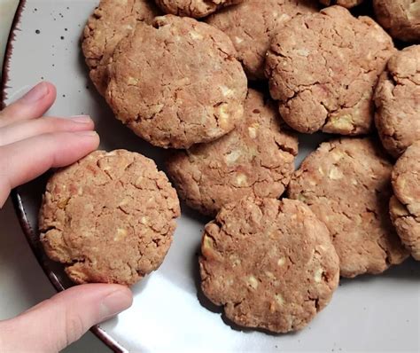 Mandelkekse Ohne Zucker