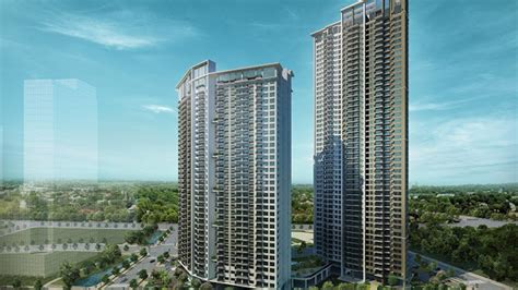 High Park An Exclusive And Distinctive Living Experience Vertis North