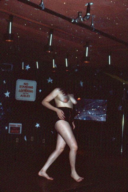 Classic Era Pornstars Onstage RR On Stage Kandi Barbour Sheet C Porn Pic