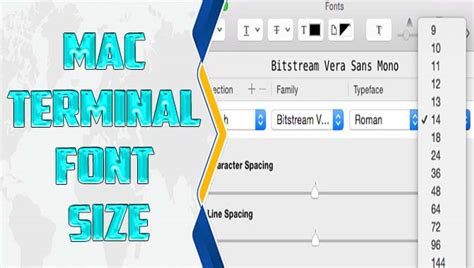 Mac Terminal Font Size: Supercharge Productivity
