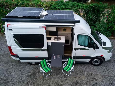 Placa Solar Para Motorhome