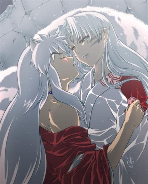 Sesshomaru X Inuyasha Inuyasha Anime Inuyasha And Sesshomaru