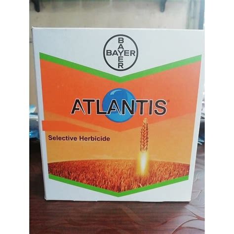 Bayer Atlantis Selective Herbicide Box 1 Kg At Rs 600 Box In New