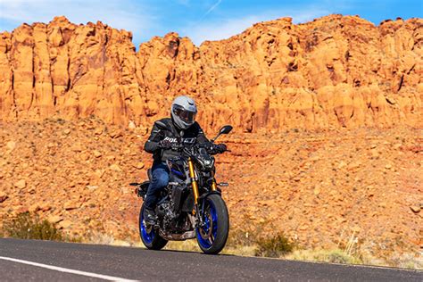 2023 Yamaha MT-09 SP | First Ride Review | MotorCycle News