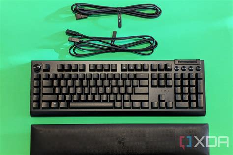 Razer Blackwidow V4 Pro Review One Of The Most Feature Rich Keyboards