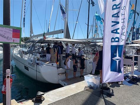 Messe Impressionen Vom Cannes Yachting Festival