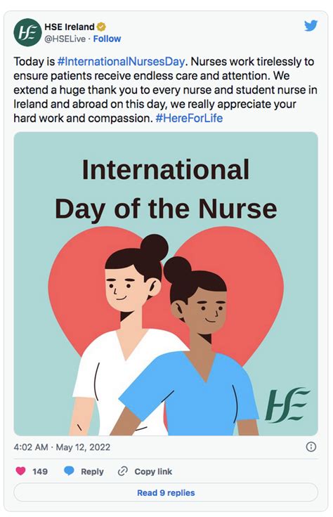 What Is International Nurses Day Why We Celebrate It Patientparadise