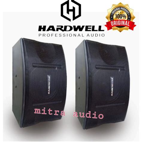 Jual Speaker Pasif Inch Professional Hardwell Cs V Mk Ii Di Lapak