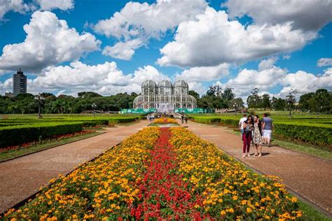 Lugares para passear em Curitiba atrações gratuitas