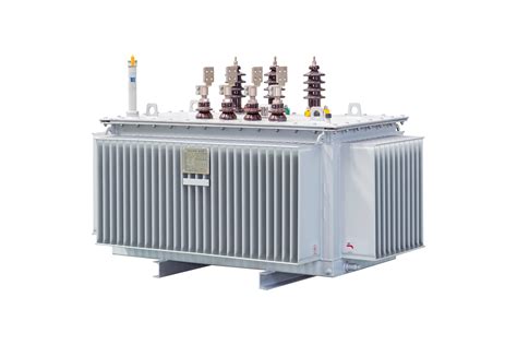 10kv 1000kva Sbh M15 Low Loss Three Phase Oil Immersed Amorphous Alloy Voltage Distribution