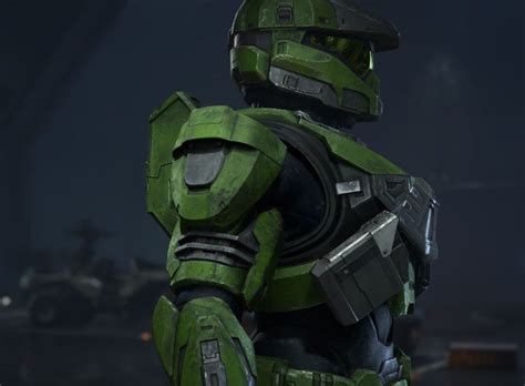 How To Obtain All Armor Pieces For The Mark Vii Core In Halo Infinite