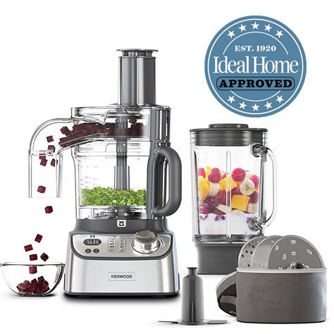 Best Food Processor For Chopping Slicing And Dicing Ideal Home