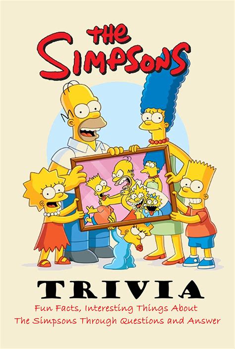 The Simpsons Trivia: Fun Facts, Interesting Things About The Simpsons ...