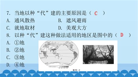 2024年中考地理复习 专题五 天气与气候课件共25张ppt 21世纪教育网