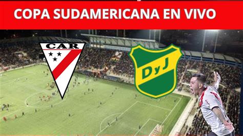 Always Ready Vs Defensa Y Justicia Copa Sudamericana En Vivo Youtube