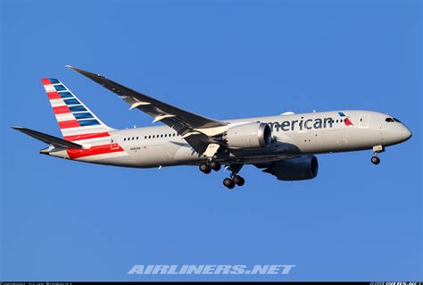 Boeing 787-8 Dreamliner - American Airlines | Aviation Photo #7275017 ...