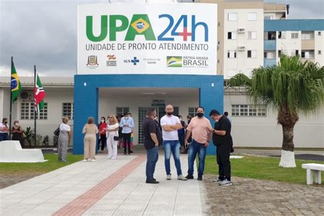 UPA 24h é inaugurada no Rio Maina Jornal Dos Bairros Cri