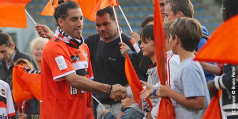 La soirée des abonnés en vidéo FC Lorient