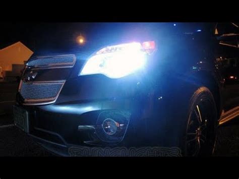 Headlight Bulb Chevy Equinox