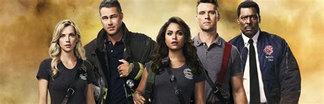 Chicago Fire Wallpaper - Chicago Fire Season 8 Cast - 1400x450 ...