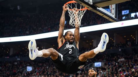 NBA la présence de Kawhi Leonard pour le premier match éliminatoire