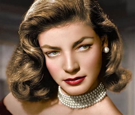 Lauren Bacall The Ark Of Grace