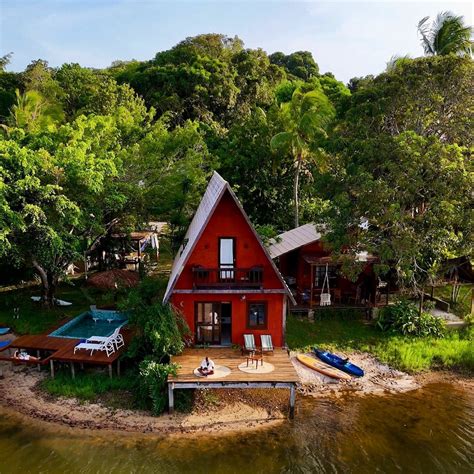 Cabanas Para Alugar - Cabanas Aruá - Chalé Espelho D'água - Casas de campo para Alugar em ...