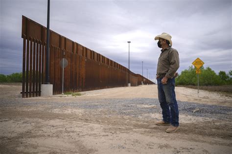 Supreme Court Rejects Trump-Era Border Wall Funding Case