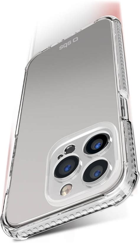 Capa Para IPhone 14 Pro Max SBS Extreme 3 Transparente Worten Pt