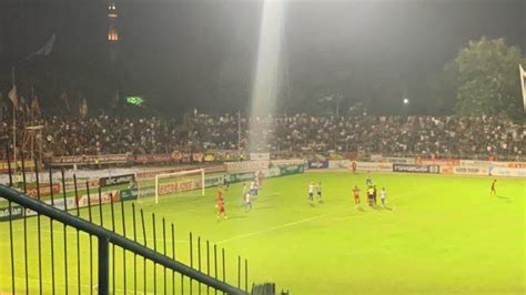 Tahan Imbang Psps Riau Semen Padang Fc Salip Persiraja Jadi Pemuncak