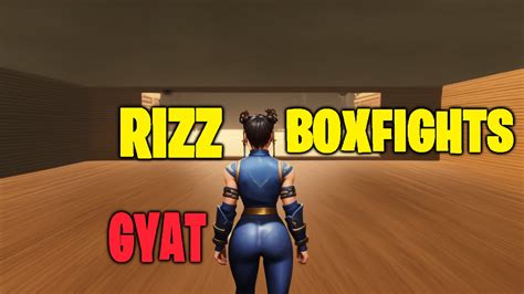 Rizz Boxfights 4153 8549 0519 By Asadv2 Fortnite Creative Map Code