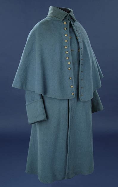 Union Mounted Greatcoat National Museum Of American History