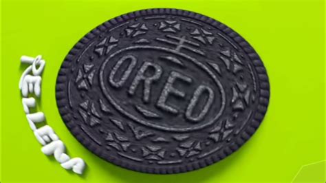 Oreo Lemon Vs Cookies And Cream Flavor In Colourful Effects Normal