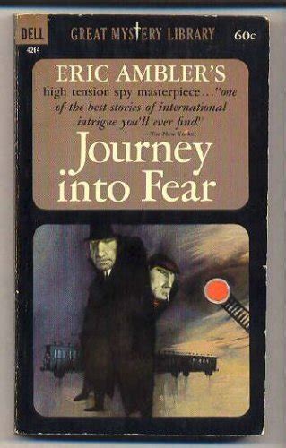 Journey Into Fear Ambler Eric Amazon Books