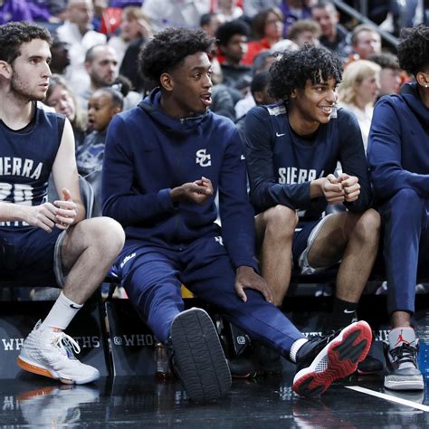 Bronny James, Sierra Canyon Top Etiwanda, Advance to The Classic at ...