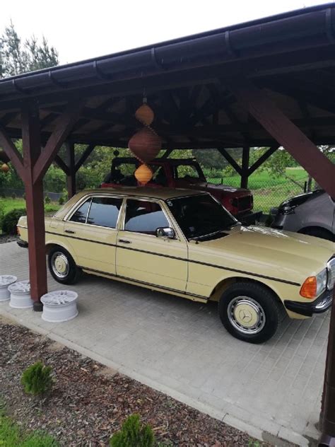 Mercedes Benz 200 In Gutem Zustand Abzugeben Sucht Neuen Besitzer