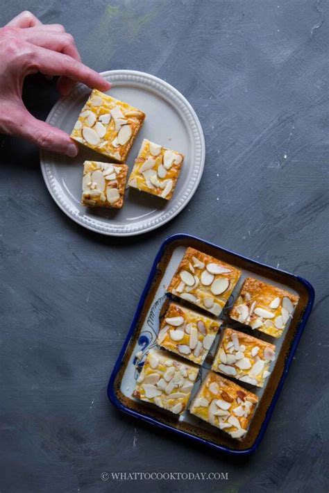 Dutch Boterkoek Lekker Holland Dutch Butter Cake