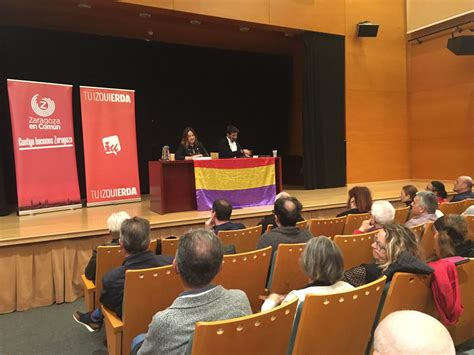 Memoria Democr Tica Para El Futuro De Arag N Y Zaragoza Iu Arag N