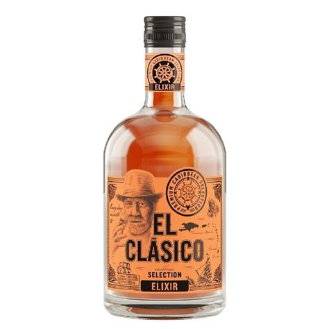 El Clasico Elixír Rum 30 05 Panama Jaso