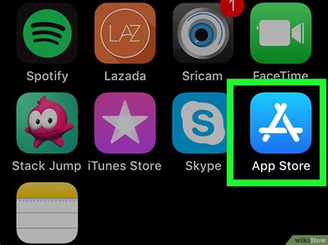 how to install app from app store