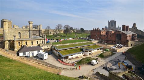 Lincoln Castle Revealed Countdown The Story Behind The Stone