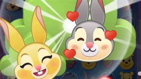 Disney Emoji Blitz Gameplay THUMPER Skill Level 3 YouTube