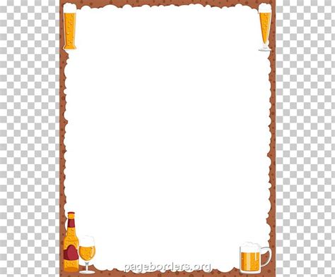 Beer Oktoberfest Png Clipart Area Beer Biology Borders Cliparts