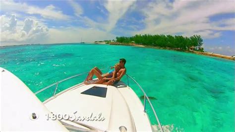 Sandals Resorts Royal Bahamian TV Commercial, 'Offshore Island ...