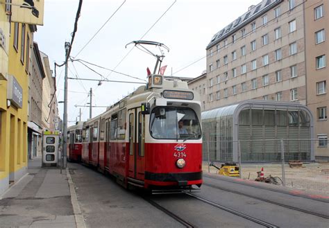 Wien Wiener Linien SL 67 E2 4314 C5 1514 X Favoriten