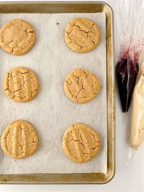 Copycat Crumbl Pbj Cookies Brooklyn Active Mama