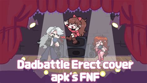 FNF Update Cover Dadbattle Erect YouTube