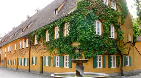 Fuggerei (Augsburg) - Lohnt es sich? Aktuell für 2025 (Mit fotos)